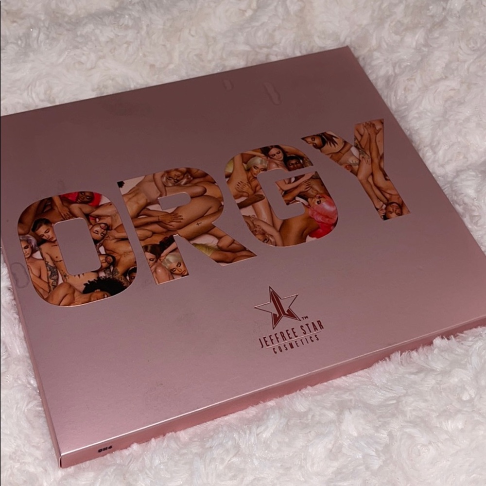 Jeffree Star Cosmetics Eyeshadow Palette